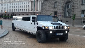 Hummer H2 Krystal superstretch limousine | Auto.bg — изображение 13 Hummer H2 Krystal superstretch limousine | Auto.bg — изображение 13