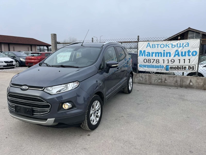 Ford EcoSport 66 000км 1.5 DURATORQ 95кс EURO 6B ВНОС ИТАЛИЯ - 6350 € / 12419.52 лв. - 14828630 1 | Car24.bg Ford EcoSport 66 000км 1.5 DURATORQ 95кс EURO 6B ВНОС ИТАЛИЯ - 6350 € / 12419.52 лв. - 14828630 1
