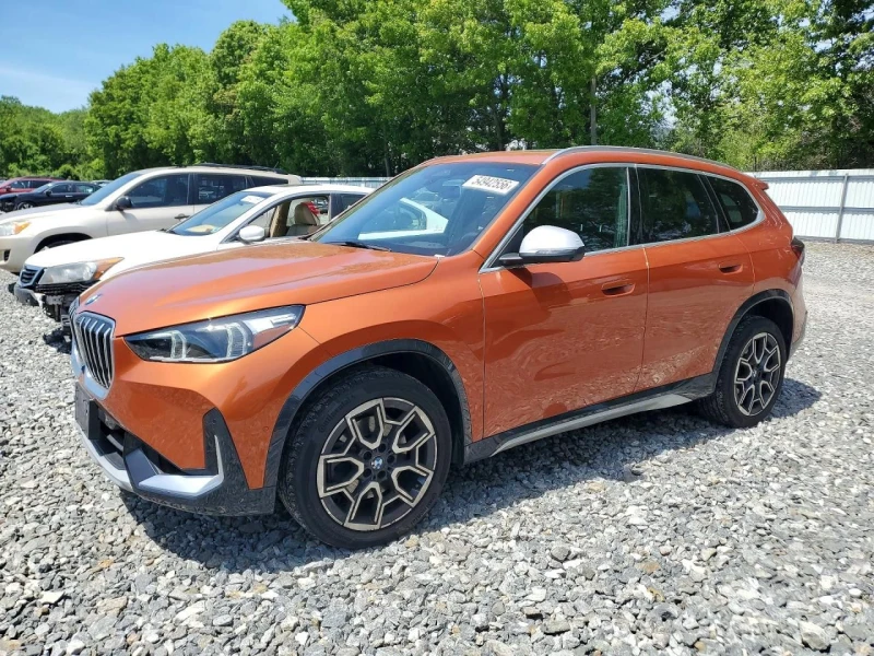 BMW X1 - 27000 € / 52807.41 лв. - 51404139 1 | Car24.bg BMW X1 - 27000 € / 52807.41 лв. - 51404139 1