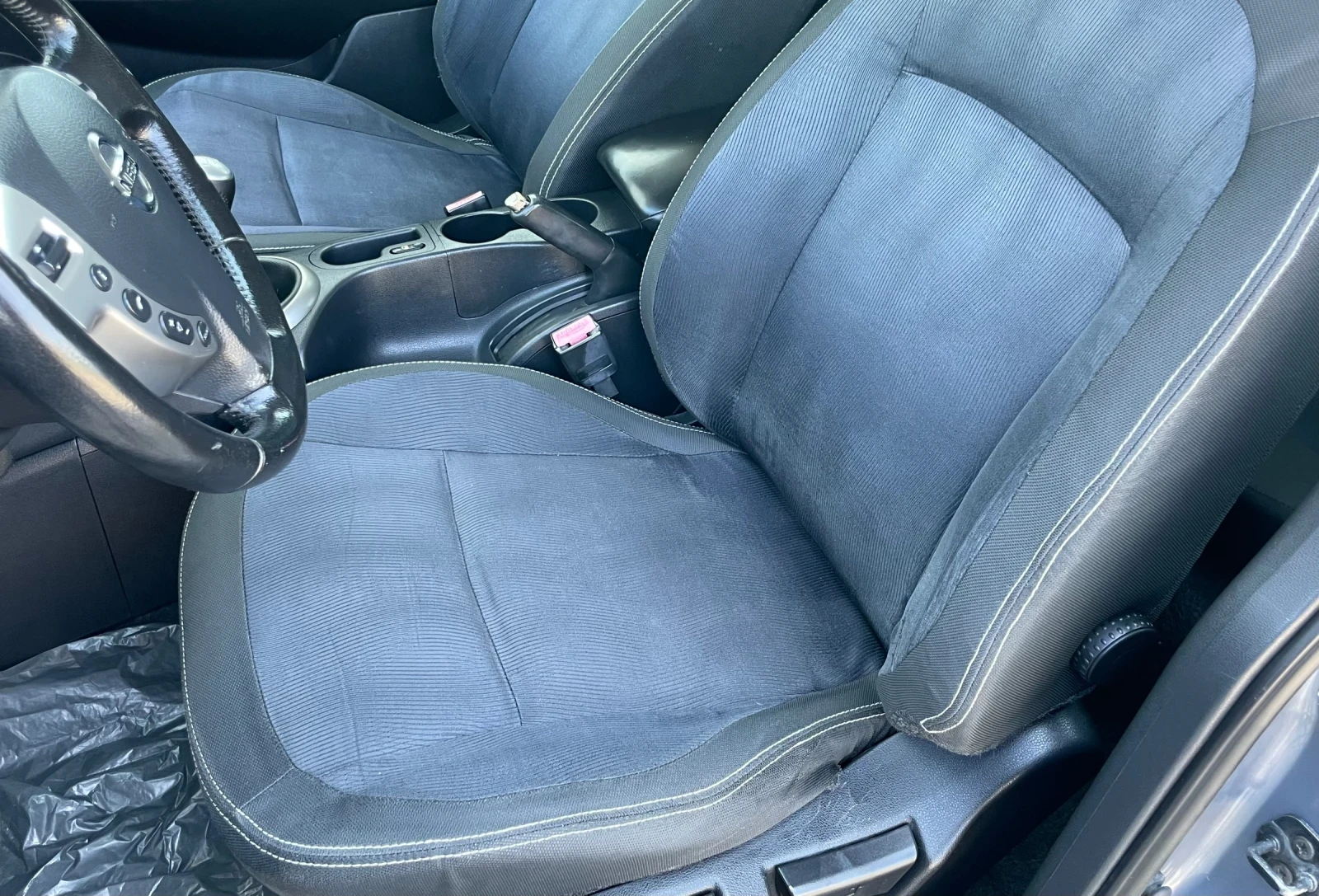Nissan Qashqai 1.5 dci като нова  - изображение 8 | Auto.bg Nissan Qashqai 1.5 dci като нова  - изображение 8