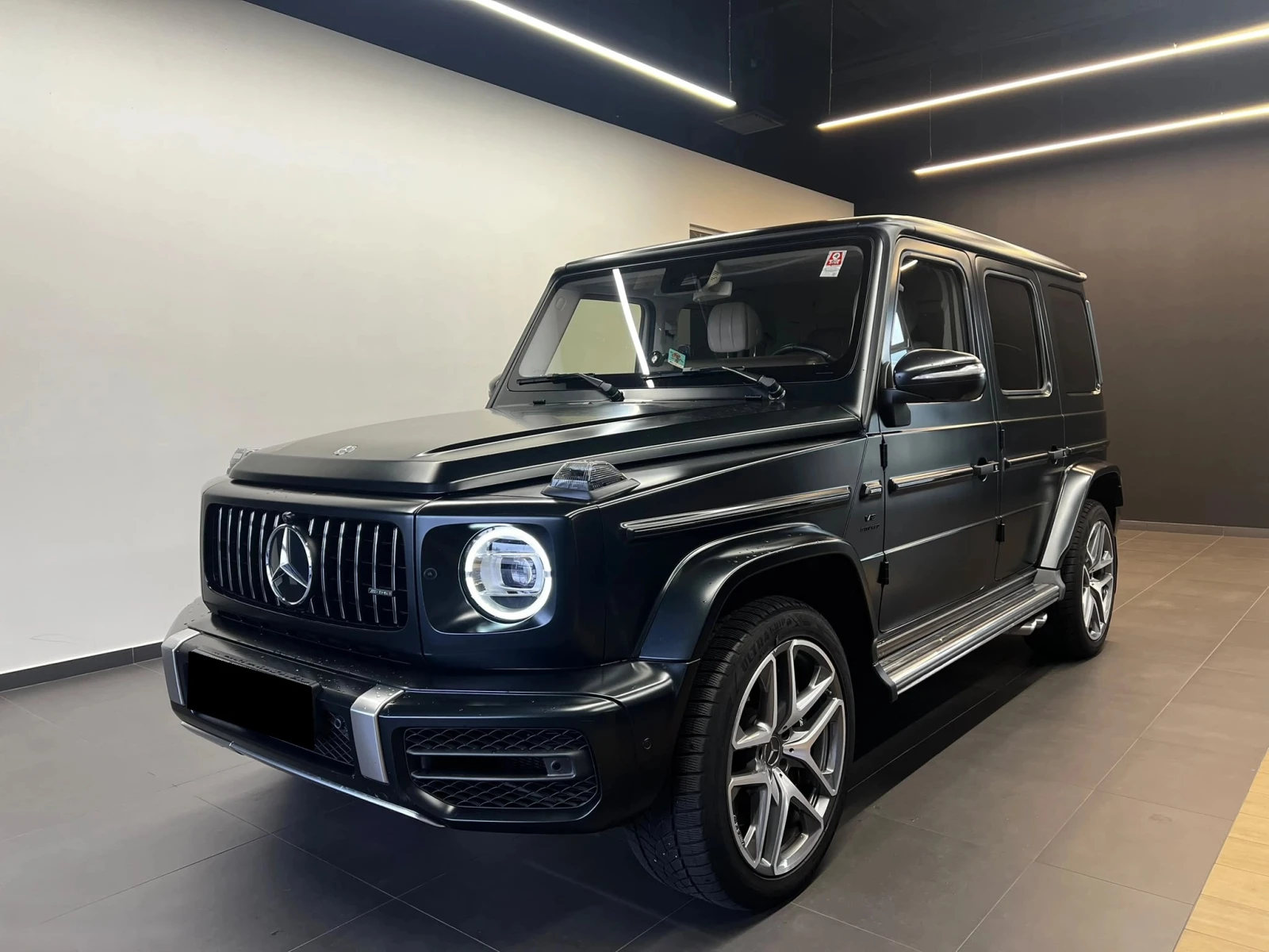 Mercedes-Benz G 63 AMG 4.0 V8 4x4 | Auto.bg — изображение 1 Mercedes-Benz G 63 AMG 4.0 V8 4x4 | Auto.bg — изображение 1