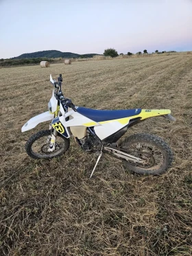 Husqvarna FE 350 | Auto.bg — изображение 2 Husqvarna FE 350 | Auto.bg — изображение 2