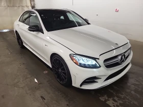Mercedes-Benz C 43 AMG * 4MATIC* PANORAMA* CARFAX * ВЪЗМОЖНОСТ ЗА ФИНАНСИ 1 - Car24.bg Mercedes-Benz C 43 AMG * 4MATIC* PANORAMA* CARFAX * ВЪЗМОЖНОСТ ЗА ФИНАНСИ 1