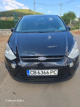 Ford S-Max - Car24.bg Ford S-Max