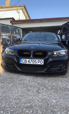 BMW 320 320d 177 2009 - 10700 лв. / 5470.82 € - 20498125 2 | Car24.bg BMW 320 320d 177 2009 - 10700 лв. / 5470.82 € - 20498125 2