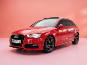 Audi A3 2.0 TDI Sportback Sports Edition - Car24.bg Audi A3 2.0 TDI Sportback Sports Edition