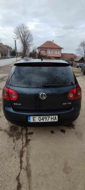 Снимка VW Golf