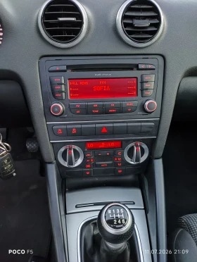 Audi A3 2.0 TDI 170кс. Панорама | Auto.bg — изображение 11 Audi A3 2.0 TDI 170кс. Панорама | Auto.bg — изображение 11
