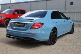 Mercedes-Benz E 63 AMG S 4M+ 750PS CERAMIC SchalenSitze 3D BURM Pano iCar | Auto.bg — изображение 4 Mercedes-Benz E 63 AMG S 4M+ 750PS CERAMIC SchalenSitze 3D BURM Pano iCar | Auto.bg — изображение 4