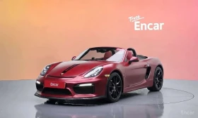 Porsche Boxster * 2.7 * 981 * 2 КЛЮЧА * ЦЕНА ДО БЪЛГАРИЯ *
