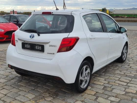 Toyota Yaris Hybrid 161000 км. ЕВРО 6 - 7999 € - 81586852 6 | Car24.bg Toyota Yaris Hybrid 161000 км. ЕВРО 6 - 7999 € - 81586852 6