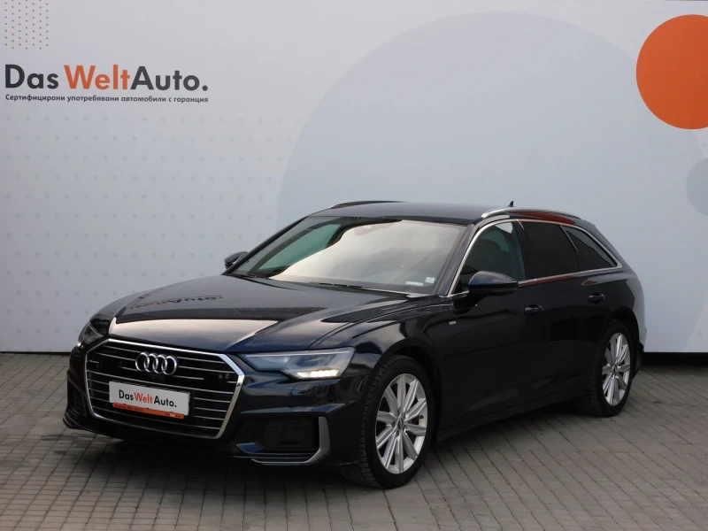 Audi A6 Sport 50 TDI quattro - 65900 лв. / 33694.13 € - 39469007 1 | Car24.bg Audi A6 Sport 50 TDI quattro - 65900 лв. / 33694.13 € - 39469007 1