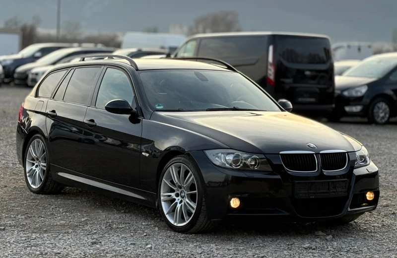 BMW 320 2.0D 163 * М-Пакет* * Навигация* * Ксенон* - 10900 лв. / 5573.08 € - 56002510 1 | Car24.bg BMW 320 2.0D 163 * М-Пакет* * Навигация* * Ксенон* - 10900 лв. / 5573.08 € - 56002510 1