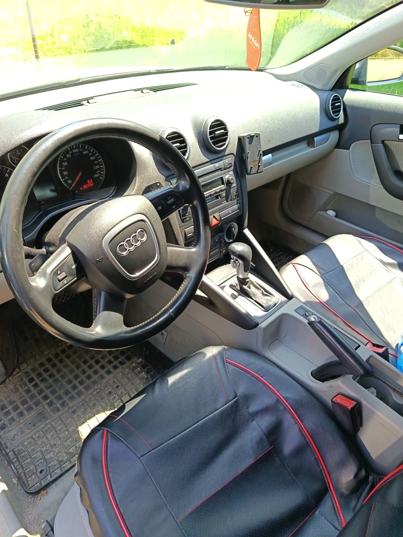 Audi A3 8P - 1300 € / 2542.58 лв. - 54369469 1 | Car24.bg Audi A3 8P - 1300 € / 2542.58 лв. - 54369469 1