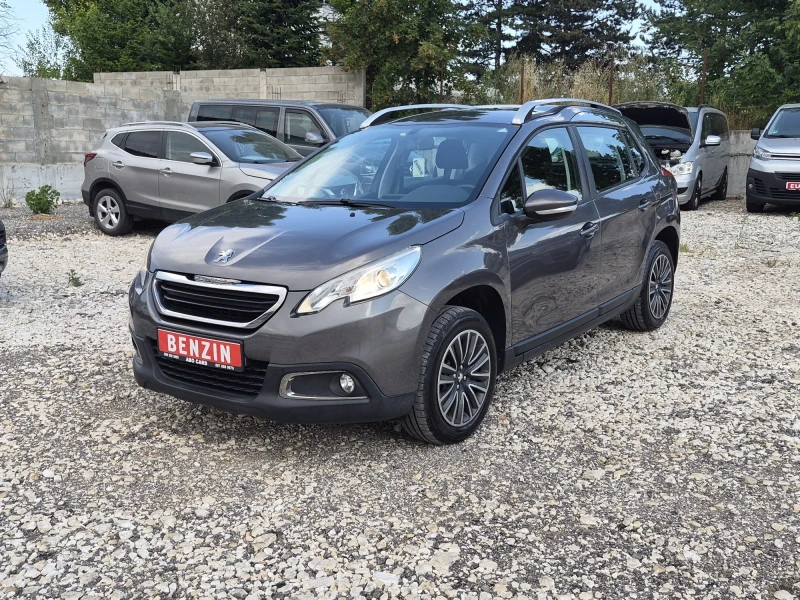 Peugeot 2008 Klima EURO 5 - 4800 € - 72091459 1 | Car24.bg Peugeot 2008 Klima EURO 5 - 4800 € - 72091459 1