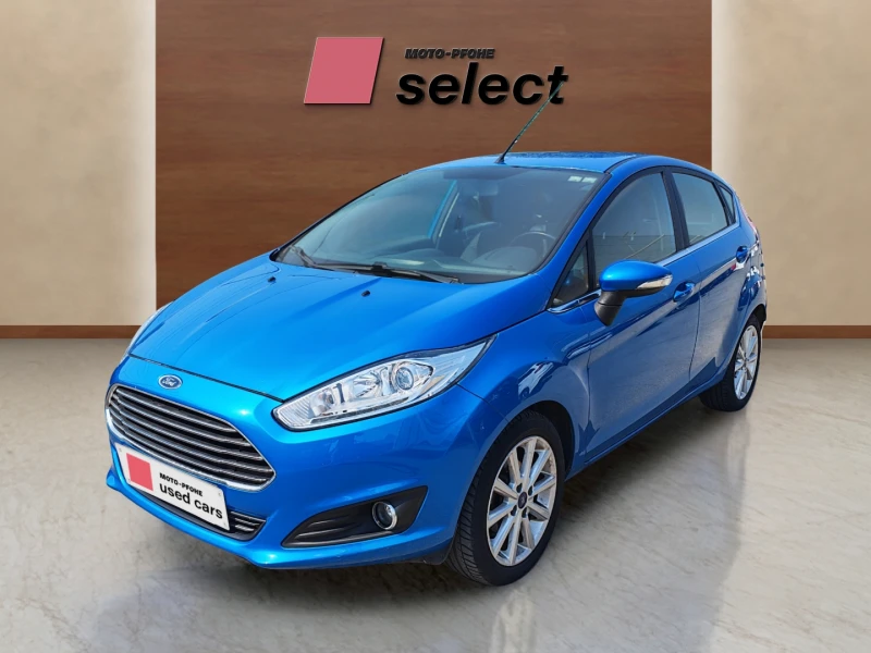 Ford Fiesta 1.0 EcoBoost - 5800 € - 61687298 1 | Car24.bg Ford Fiesta 1.0 EcoBoost - 5800 € - 61687298 1