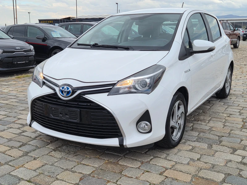 Toyota Yaris Hybrid 161000 км. ЕВРО 6 - 7999 € - 81586852 1 | Car24.bg Toyota Yaris Hybrid 161000 км. ЕВРО 6 - 7999 € - 81586852 1