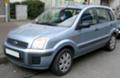 Ford Fusion 1.4 TDCI - [2] 