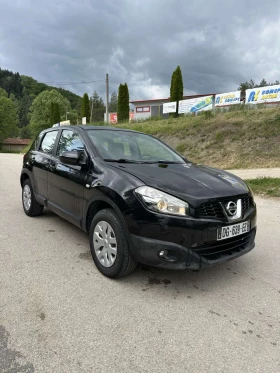 Снимка Nissan Qashqai