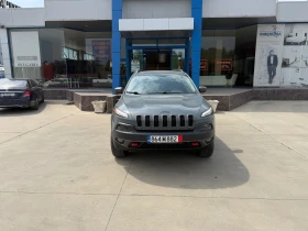 Jeep Cherokee Trailwalk