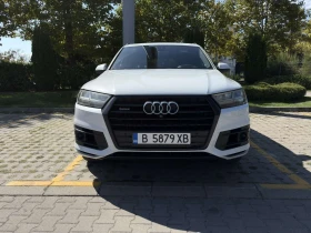 Audi Q7 3.0 TFSI* Prestige* Matrix* Distronic* Въздушно ок - Car24.bg Audi Q7 3.0 TFSI* Prestige* Matrix* Distronic* Въздушно ок