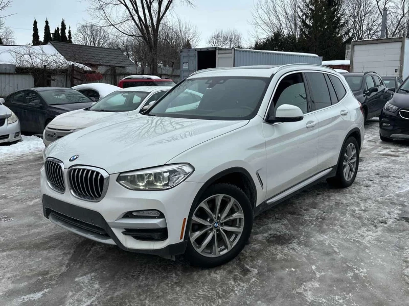 BMW X3 * xDrive30i * ПАНОРАМА* ПОДГРЕВИ* KEYLESS* - 14800 € / 28946.28 лв. - 22811576 1 | Car24.bg BMW X3 * xDrive30i * ПАНОРАМА* ПОДГРЕВИ* KEYLESS* - 14800 € / 28946.28 лв. - 22811576 1