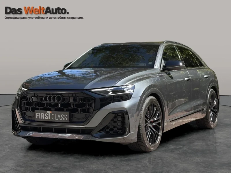 Audi SQ8 - 108601 € - 97748009 1 | Car24.bg Audi SQ8 - 108601 € - 97748009 1