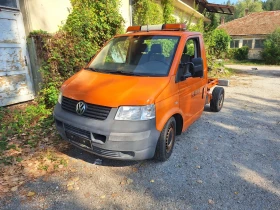 VW T5 2.5 TDI 131 4X4 на части