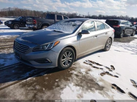 Hyundai Sonata 2.4L I-4 DI, DOHC, VVT, 185HP Front Wheel Drive | Auto.bg — изображение 2 Hyundai Sonata 2.4L I-4 DI, DOHC, VVT, 185HP Front Wheel Drive | Auto.bg — изображение 2