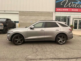 Genesis GV70 3.5T Sport Plus| HUD| ОБДУХВАНЕ| 360САМ| 2 КЛЮЧА| | Auto.bg — изображение 2 Genesis GV70 3.5T Sport Plus| HUD| ОБДУХВАНЕ| 360САМ| 2 КЛЮЧА| | Auto.bg — изображение 2