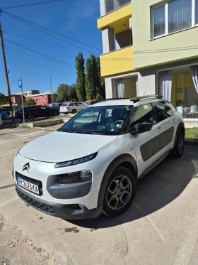 Citroen C4 Cactus - 6300 € - 56769525 4 | Car24.bg Citroen C4 Cactus - 6300 € - 56769525 4