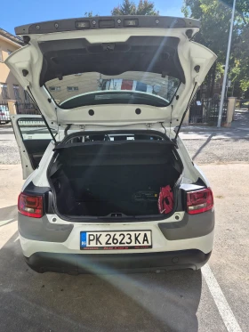 Citroen C4 Cactus - 6300 € - 56769525 6 | Car24.bg Citroen C4 Cactus - 6300 € - 56769525 6