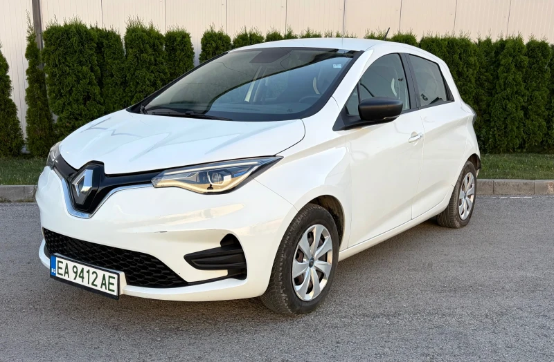 Renault Zoe Задна Камера / Термо Помпа - 11500 € / 22492.04 лв. - 91185365 1 | Car24.bg Renault Zoe Задна Камера / Термо Помпа - 11500 € / 22492.04 лв. - 91185365 1