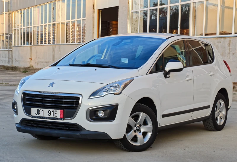 Peugeot 3008 1.6 BlueHDI LED* HeadUp* Navi* Bluethoot* Temp* - 5700 € - 31400109 1 | Car24.bg Peugeot 3008 1.6 BlueHDI LED* HeadUp* Navi* Bluethoot* Temp* - 5700 € - 31400109 1
