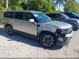 Hyundai Santa fe 2.5L I-4 DI, DOHC, VVT, TURBO, 277HP Front Wheel - Car24.bg Hyundai Santa fe 2.5L I-4 DI, DOHC, VVT, TURBO, 277HP Front Wheel