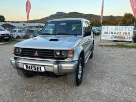 Снимка Mitsubishi Pajero