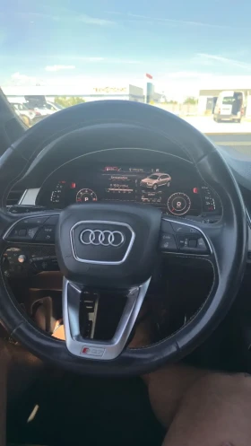 Audi SQ7 4.0 TDI V8 | Auto.bg — изображение 9 Audi SQ7 4.0 TDI V8 | Auto.bg — изображение 9