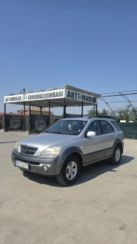 Kia Sorento - 3500 € / 6845.40 лв. - 16851702 2 | Car24.bg Kia Sorento - 3500 € / 6845.40 лв. - 16851702 2