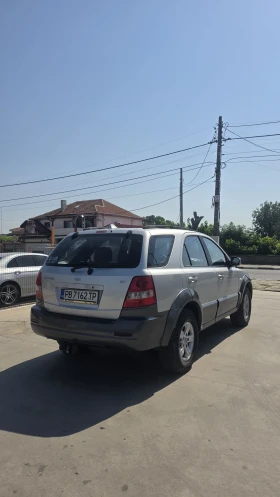 Kia Sorento - 3500 € / 6845.40 лв. - 16851702 5 | Car24.bg Kia Sorento - 3500 € / 6845.40 лв. - 16851702 5