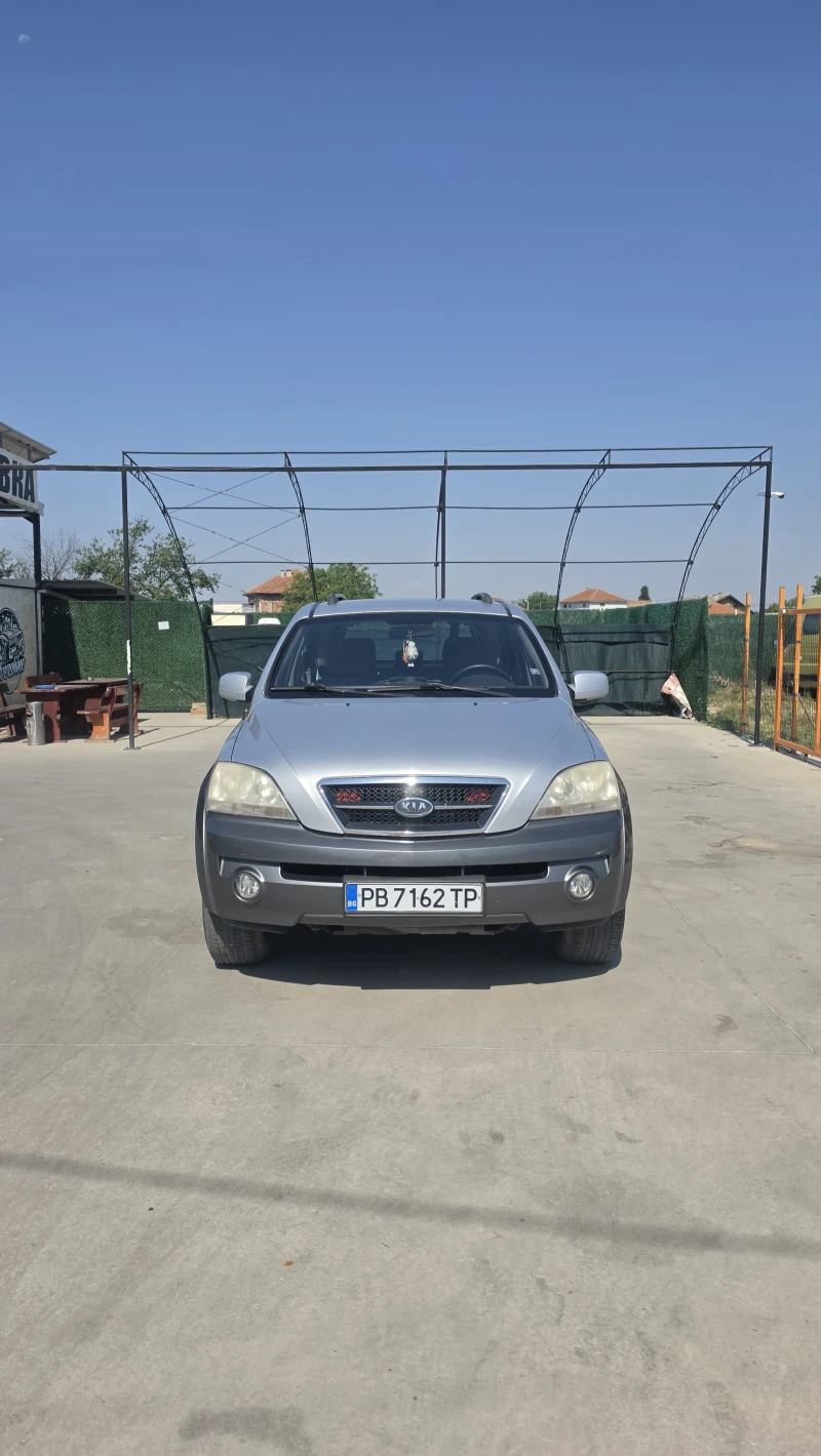 Kia Sorento - 3500 € / 6845.40 лв. - 16851702 1 | Car24.bg Kia Sorento - 3500 € / 6845.40 лв. - 16851702 1
