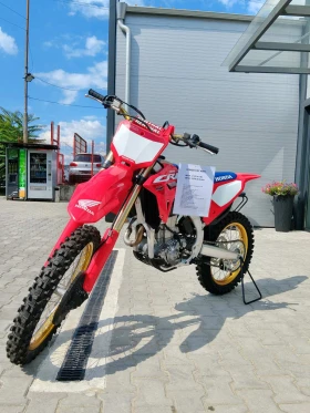 Honda Crf CRF 450 2026 | Auto.bg — изображение 2 Honda Crf CRF 450 2026 | Auto.bg — изображение 2