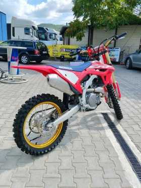 Honda Crf CRF 450 2026 | Auto.bg — изображение 3 Honda Crf CRF 450 2026 | Auto.bg — изображение 3