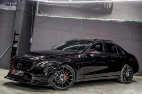 Mercedes-Benz E 220 AMG LINE / DISTRONIC / PANORAMA / HUD / 9G /360CAM - Car24.bg Mercedes-Benz E 220 AMG LINE / DISTRONIC / PANORAMA / HUD / 9G /360CAM