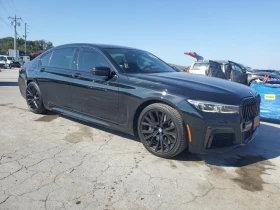 Обява за продажба на BMW 750 xDrive / Massage Seats / B&W Audio / 530hp /