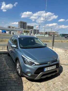 Hyundai I20 - 11600 € / 22687.63 лв. - 96531409 3 | Car24.bg Hyundai I20 - 11600 € / 22687.63 лв. - 96531409 3