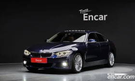 BMW 420 420d Luxury GranCoupe