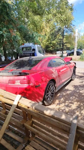 Chevrolet Camaro - 7500 € - 46690982 5 | Car24.bg Chevrolet Camaro - 7500 € - 46690982 5