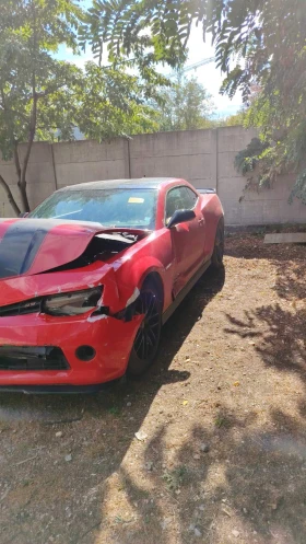 Chevrolet Camaro - 7500 € - 46690982 3 | Car24.bg Chevrolet Camaro - 7500 € - 46690982 3