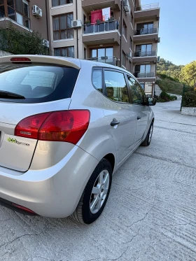 Kia Venga - 4200 € - 44230691 2 | Car24.bg Kia Venga - 4200 € - 44230691 2