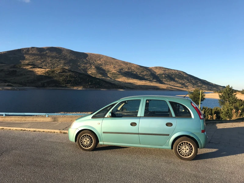 Opel Meriva - 1800 € / 3520.49 лв. - 62572902 1 | Car24.bg Opel Meriva - 1800 € / 3520.49 лв. - 62572902 1